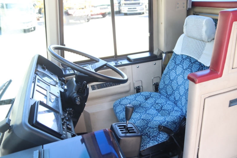 中古バス 日野 ブルーリボン