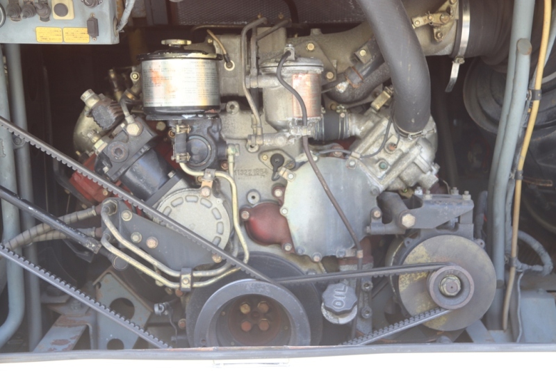 中古バス 日野 ブルーリボン