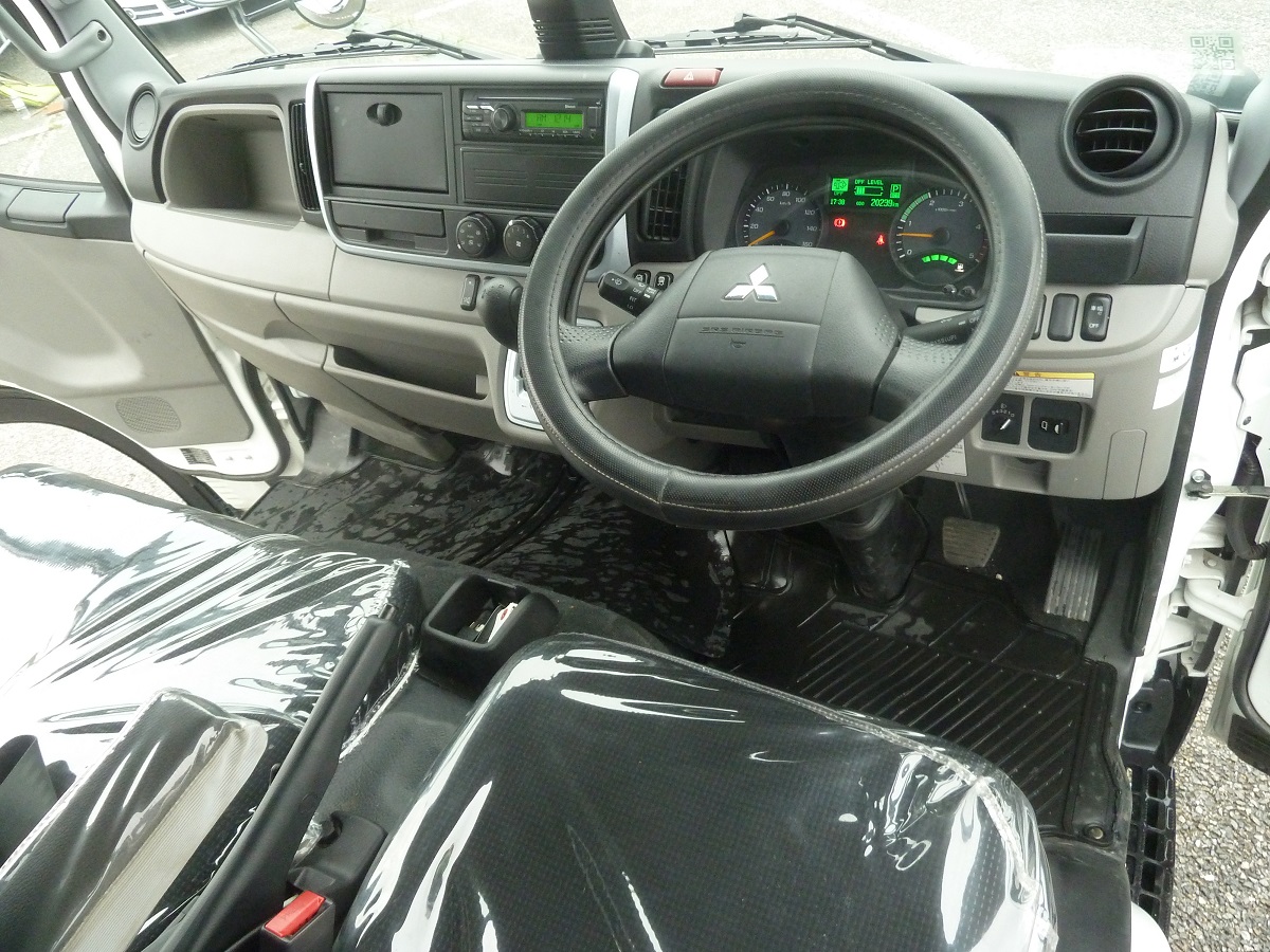 中古アルミバン 三菱ふそう 