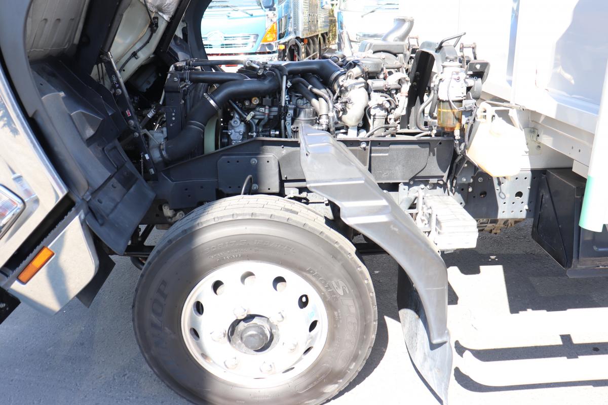 中古アルミウィング いすゞ フォワード