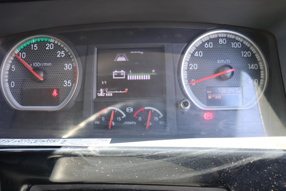 中古アルミウィング いすゞ フォワード