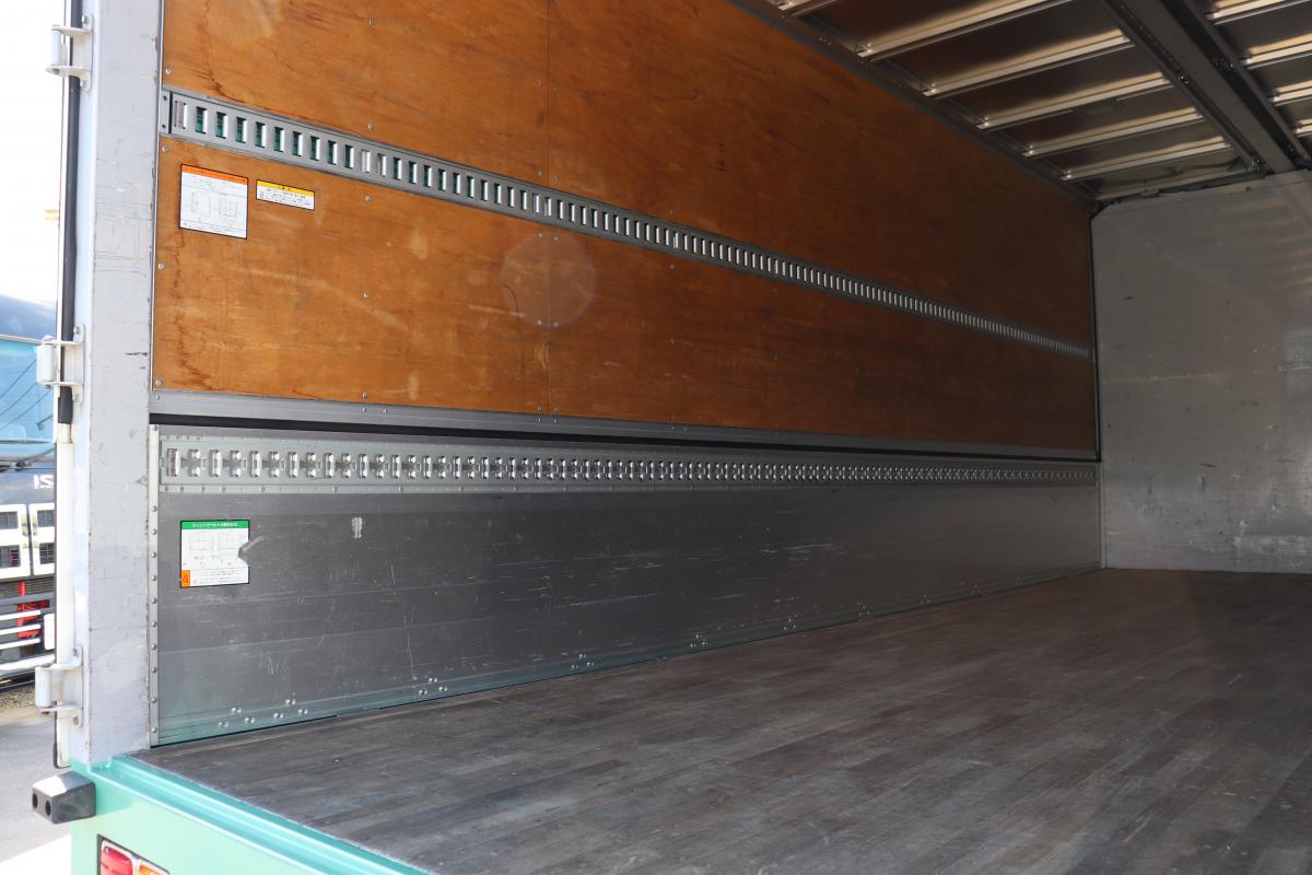 中古アルミウィング いすゞ フォワード