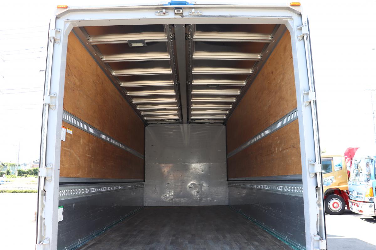 中古アルミウィング いすゞ フォワード