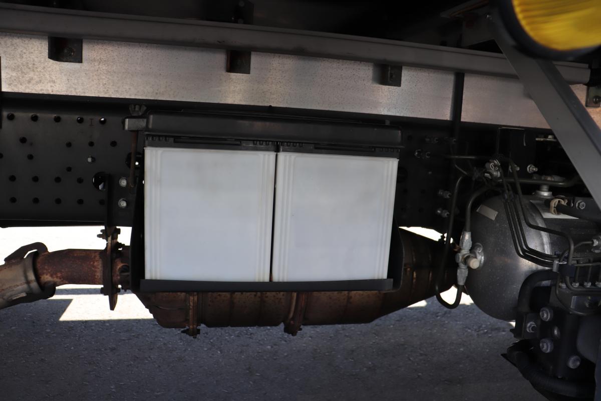 中古アルミウィング いすゞ フォワード