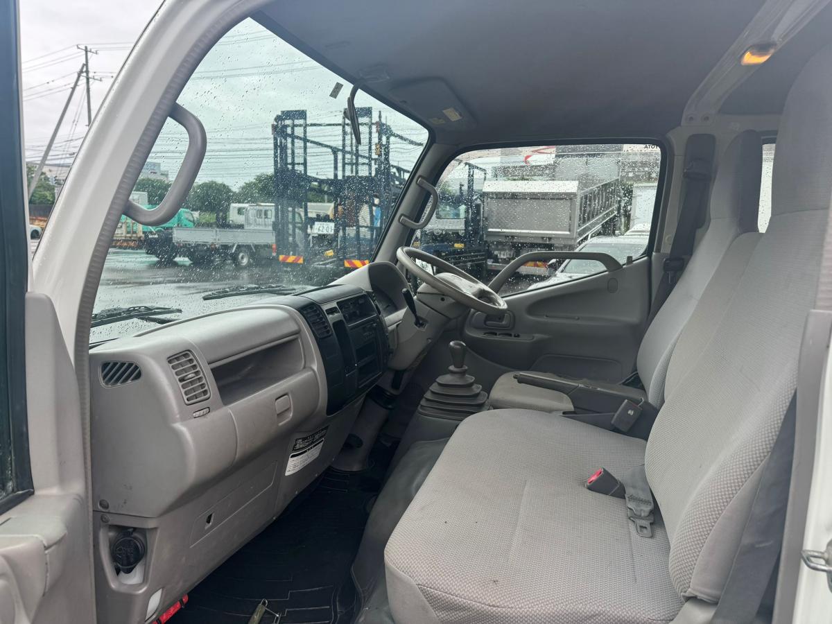 中古平ボディ トヨタ ダイナ