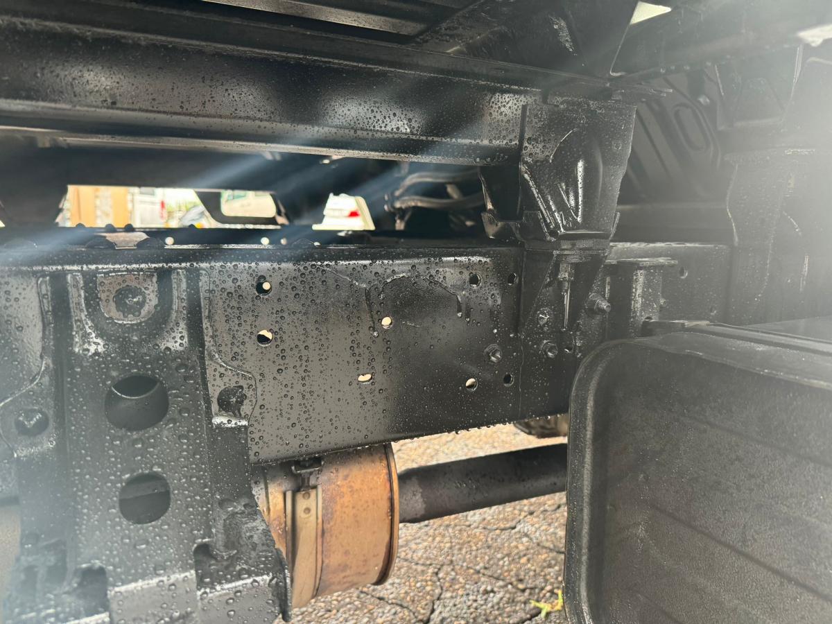 中古平ボディ トヨタ ダイナ