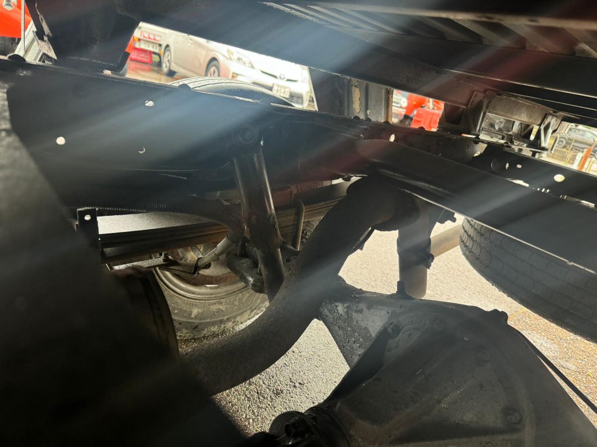 中古平ボディ トヨタ ダイナ