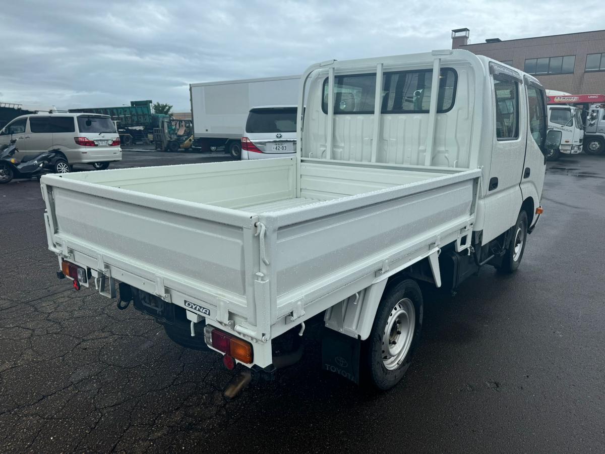 中古平ボディ トヨタ ダイナ