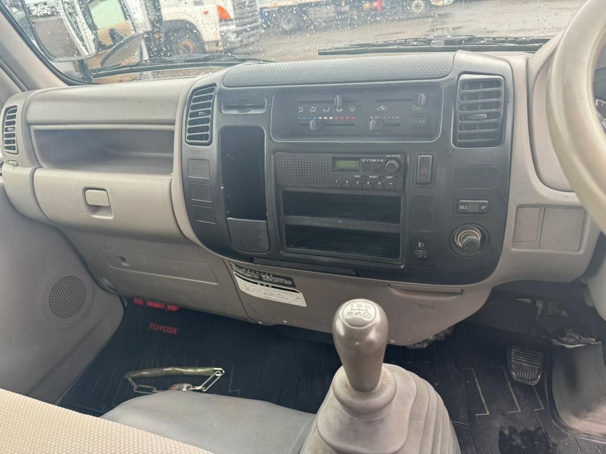 中古平ボディ トヨタ ダイナ