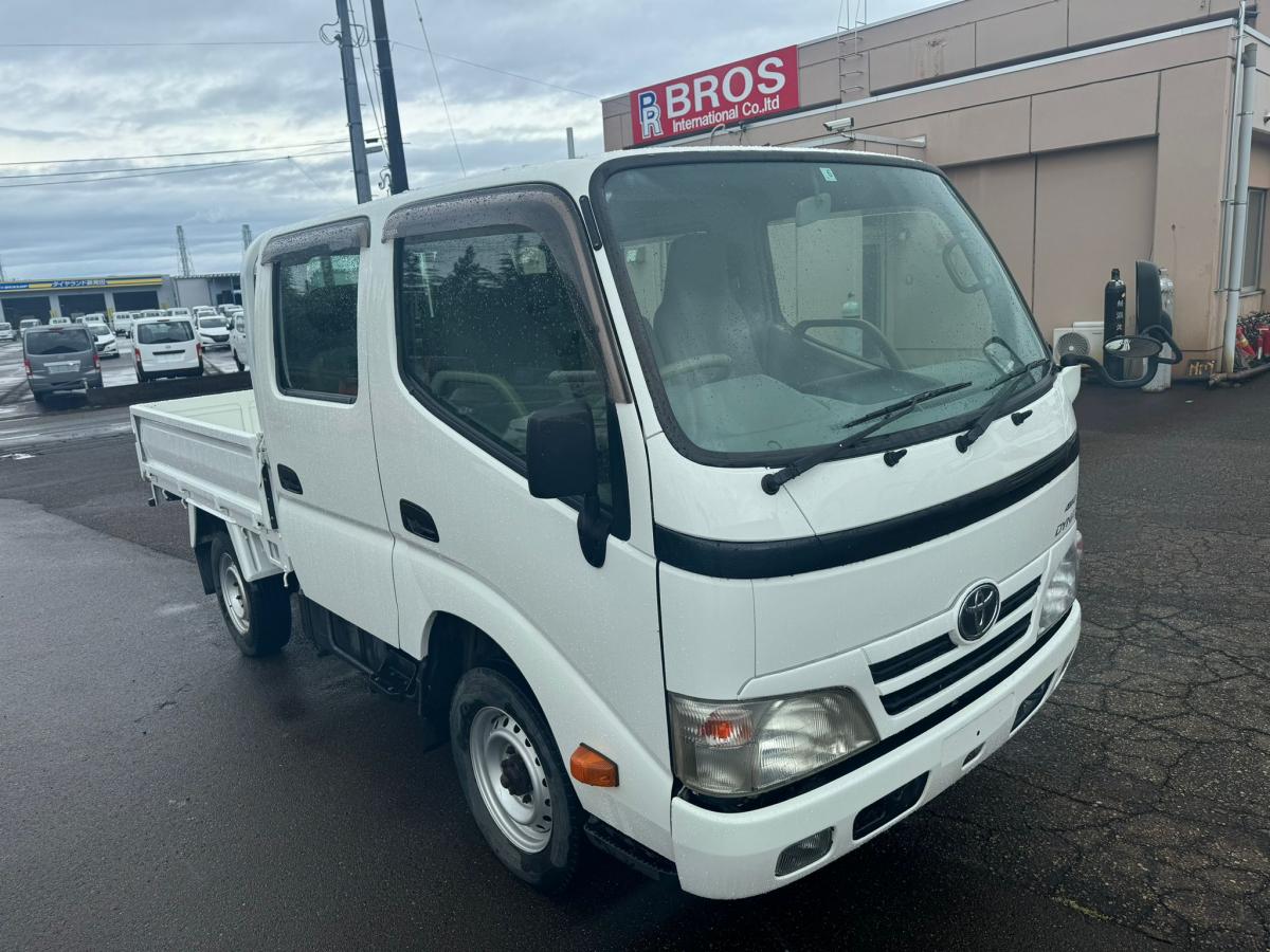中古平ボディ トヨタ ダイナ