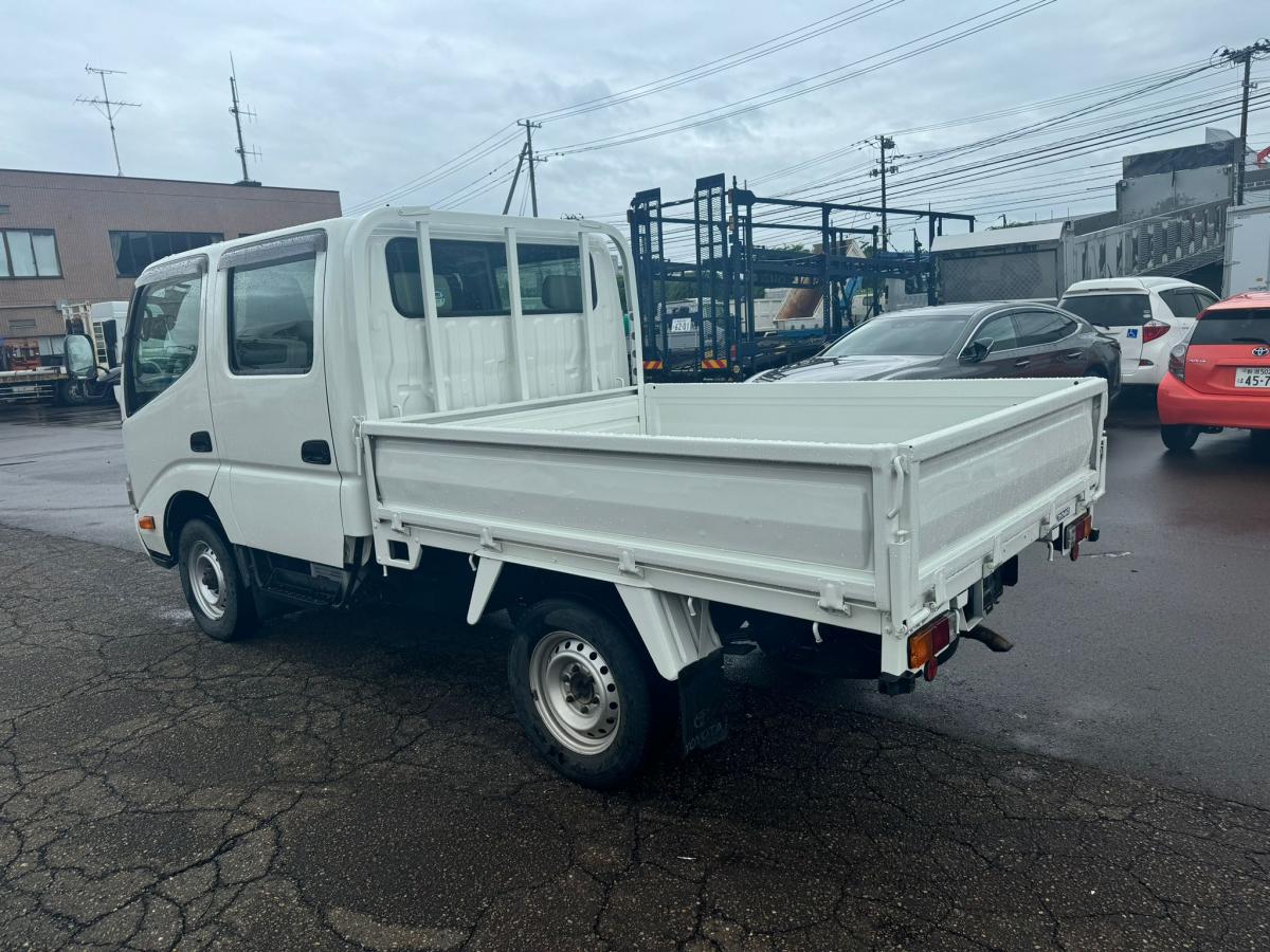 中古平ボディ トヨタ ダイナ