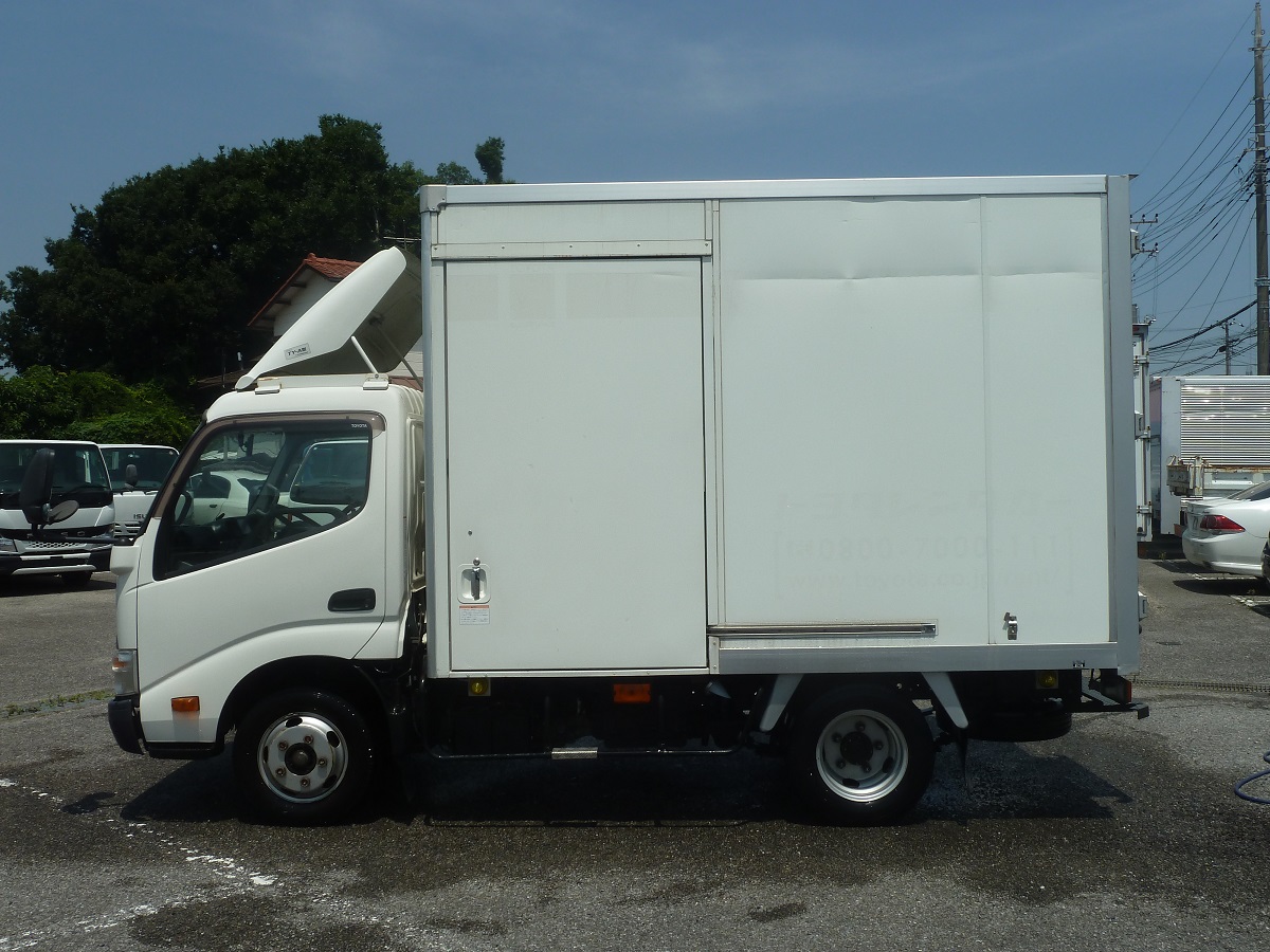 中古アルミバン トヨタ ダイナ