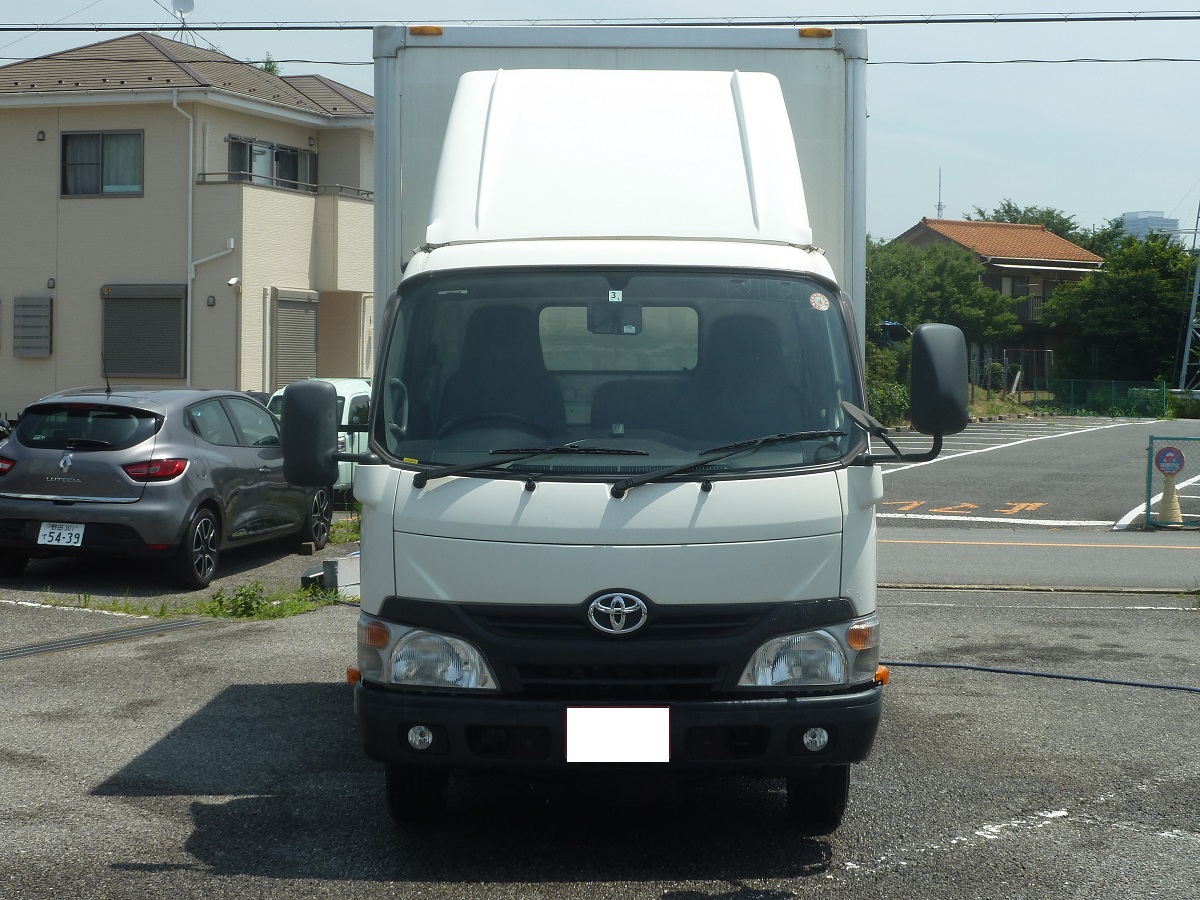 中古アルミバン トヨタ ダイナ