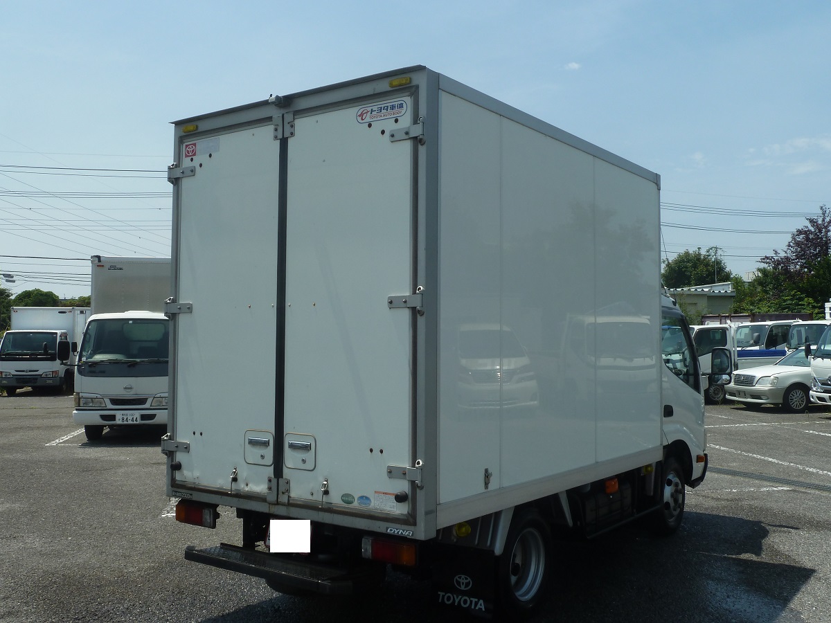 中古アルミバン トヨタ ダイナ