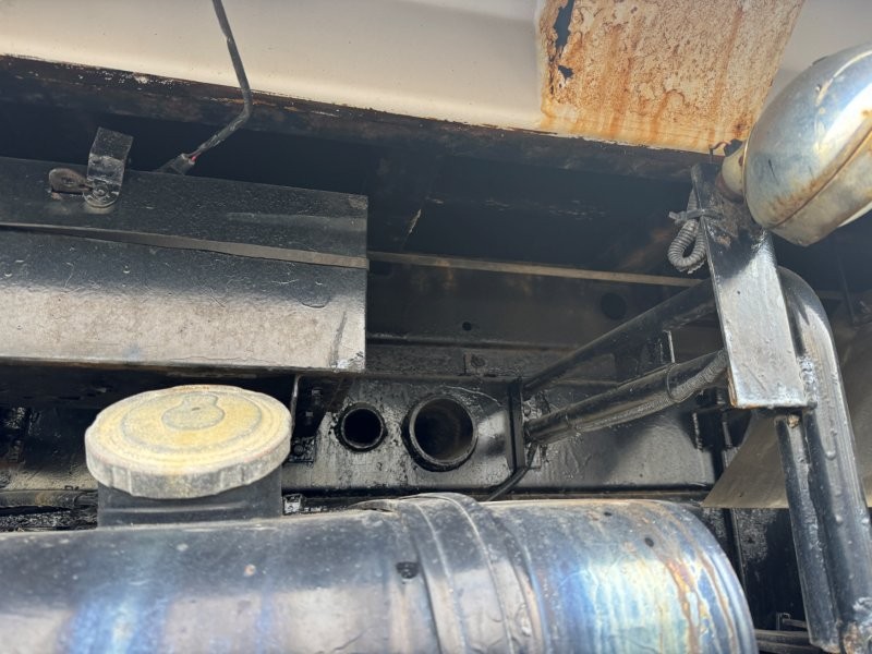 中古深ダンプ 日野 レンジャー