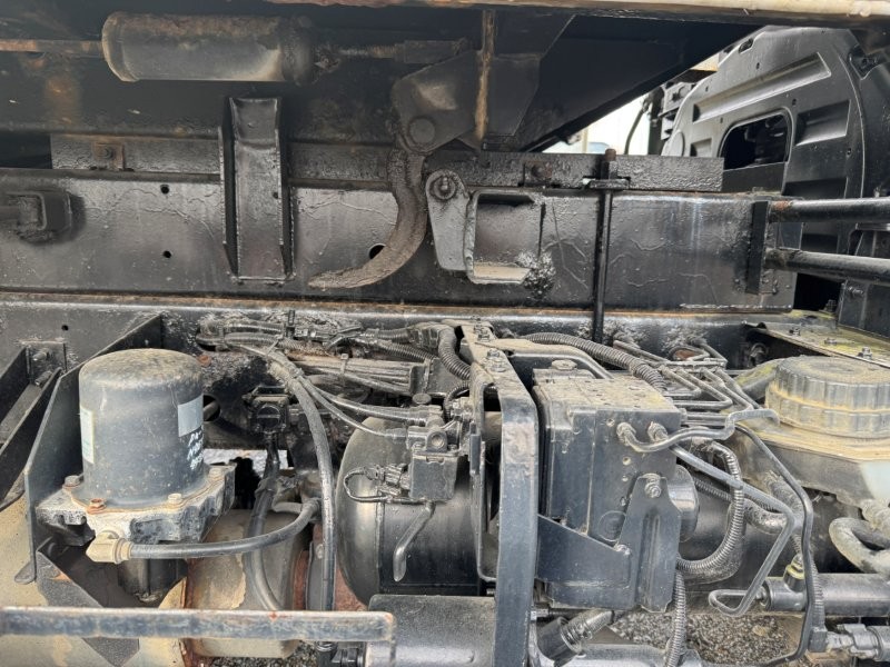 中古深ダンプ 日野 レンジャー