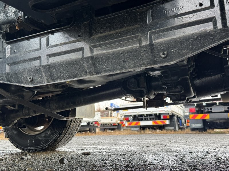 中古深ダンプ 日野 レンジャー