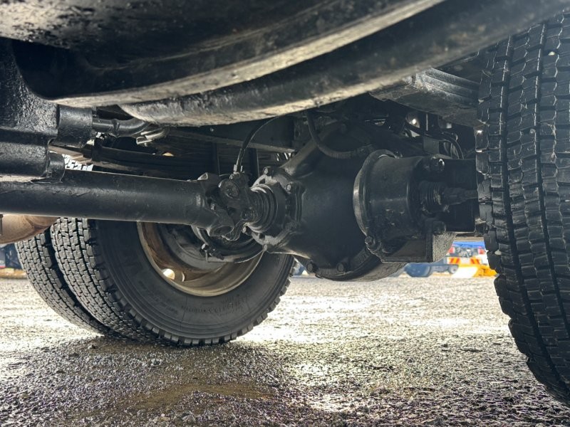 中古深ダンプ 日野 レンジャー