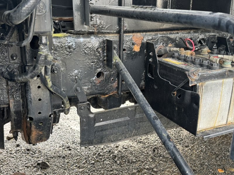 中古深ダンプ 日野 レンジャー