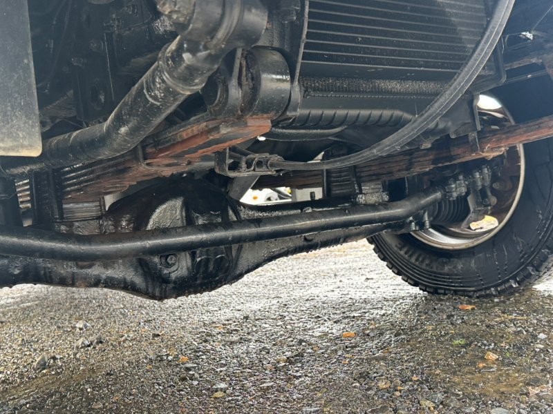 中古深ダンプ 日野 レンジャー