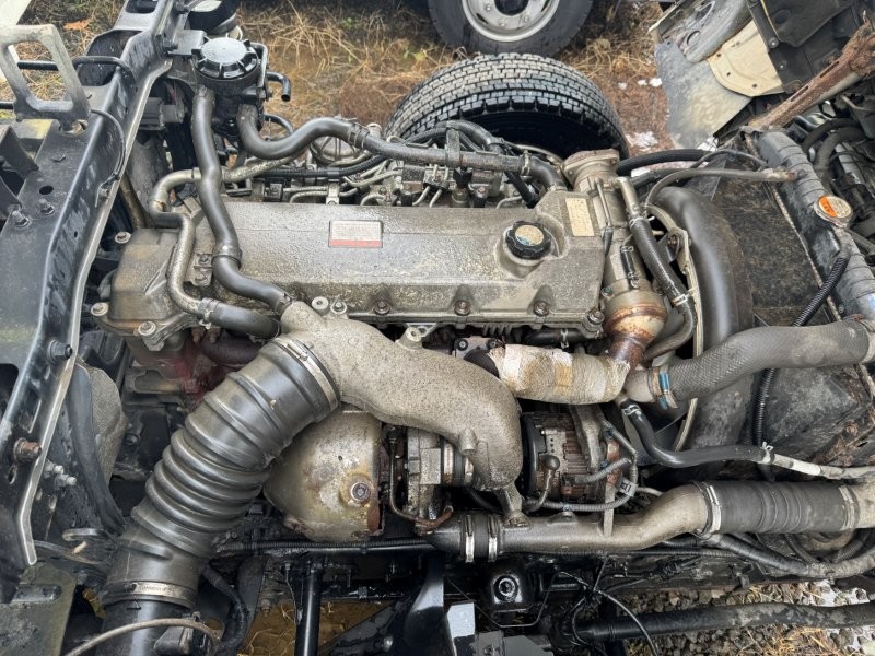 中古深ダンプ 日野 レンジャー