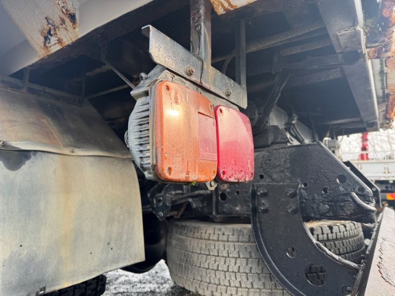 中古深ダンプ 日野 レンジャー