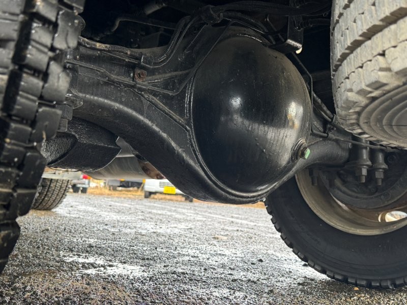 中古深ダンプ 日野 レンジャー