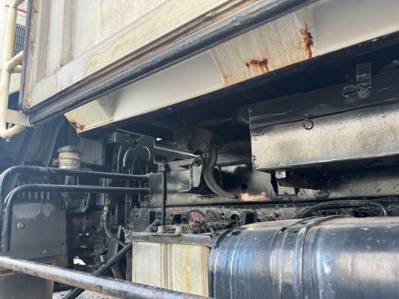 中古深ダンプ 日野 レンジャー