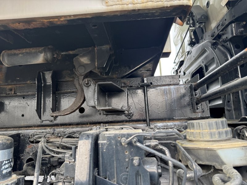 中古深ダンプ 日野 レンジャー