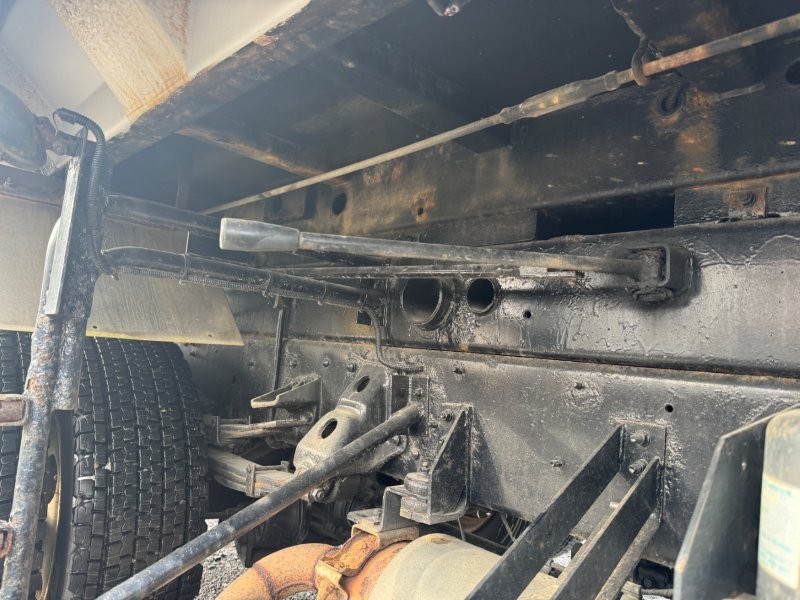 中古深ダンプ 日野 レンジャー