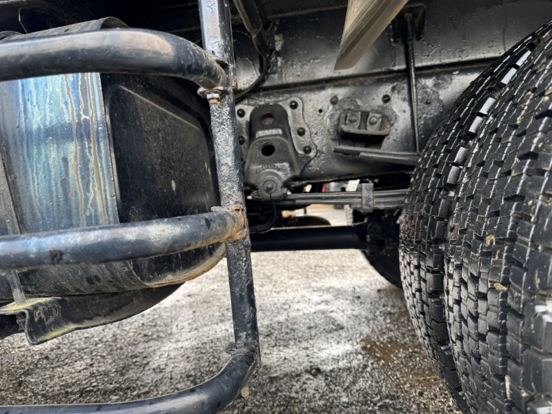 中古深ダンプ 日野 レンジャー