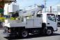 中古高所作業車 三菱ふそう キャンター