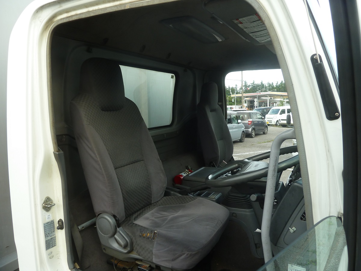 中古アルミウィング いすゞ フォワード