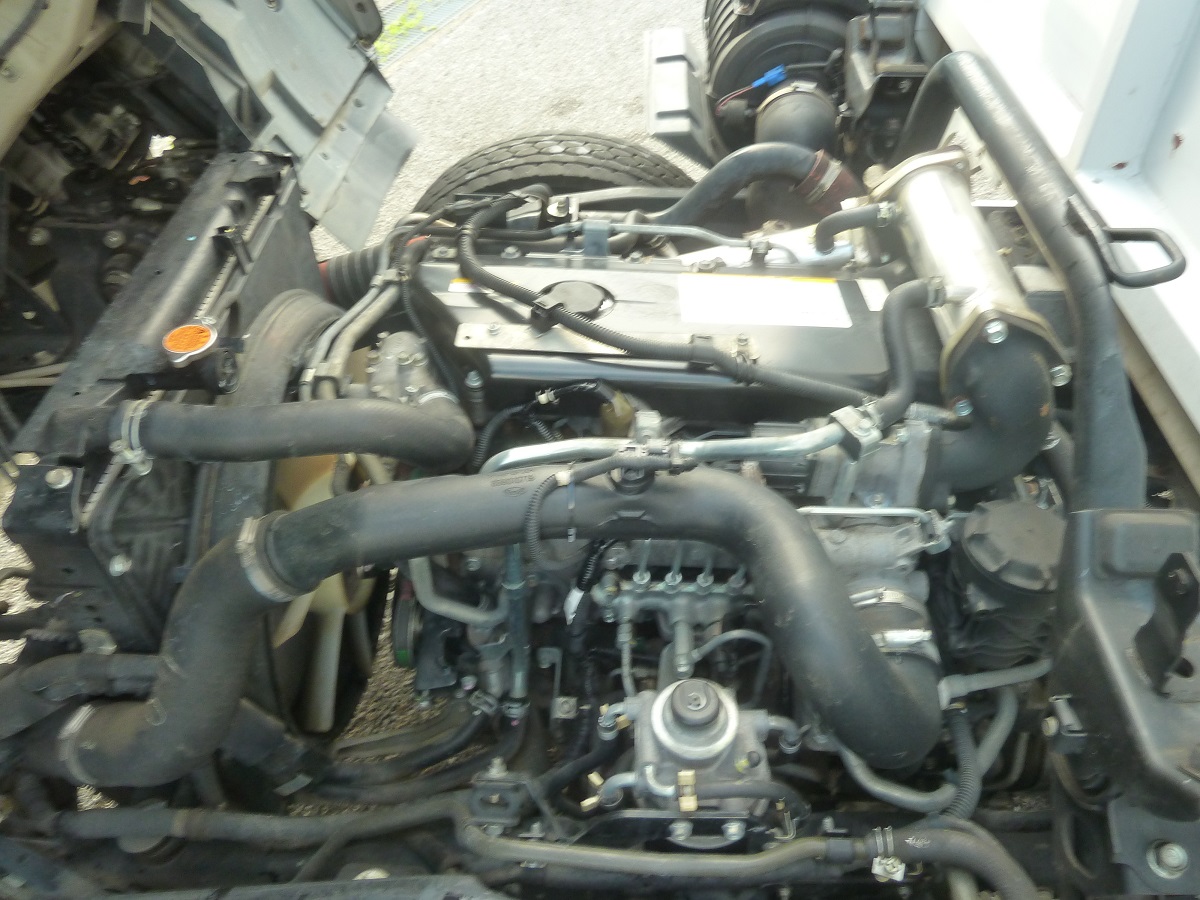 中古アルミウィング いすゞ フォワード