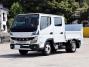 中古平ボディ 三菱ふそう キャンター