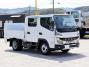 中古平ボディ 三菱ふそう キャンター