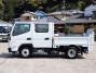 中古平ボディ 三菱ふそう キャンター