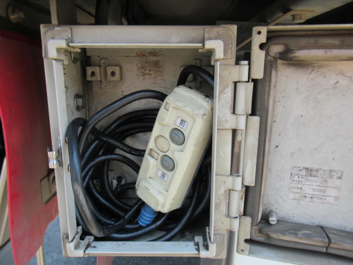 中古アルミバン 日野 レンジャー