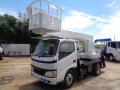 中古高所作業車 日野 デュトロ