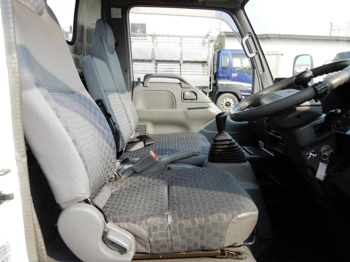 中古タンクローリー いすゞ エルフ