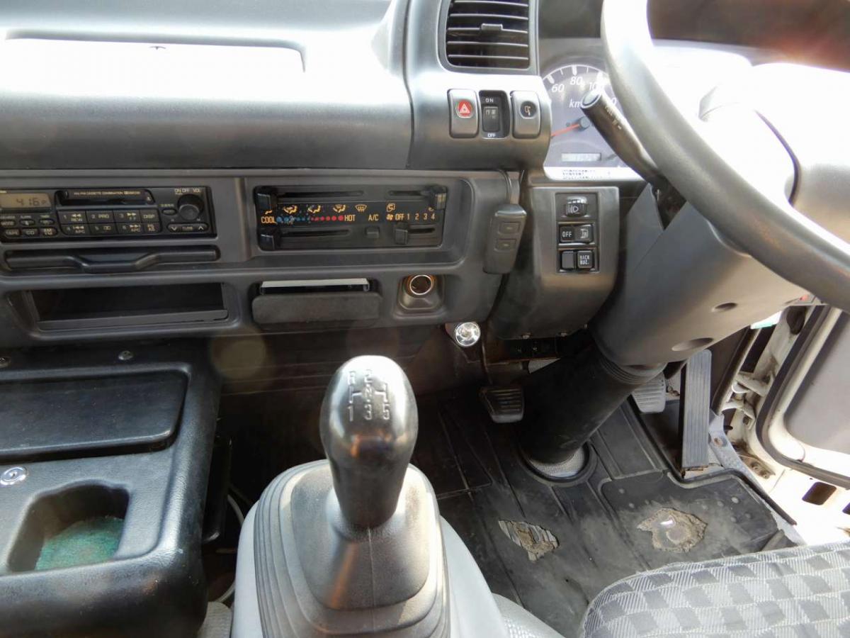 中古タンクローリー いすゞ エルフ