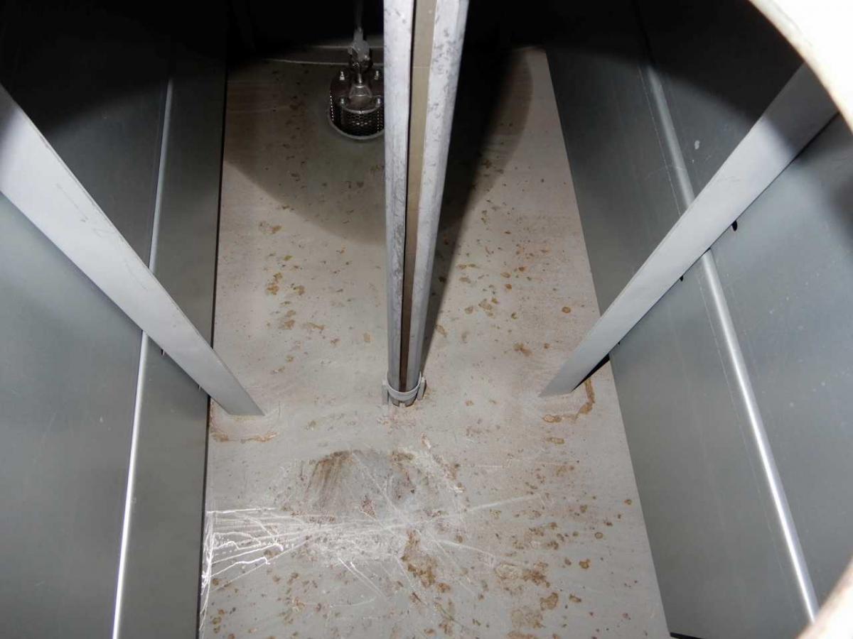 中古タンクローリー 日野 レンジャー