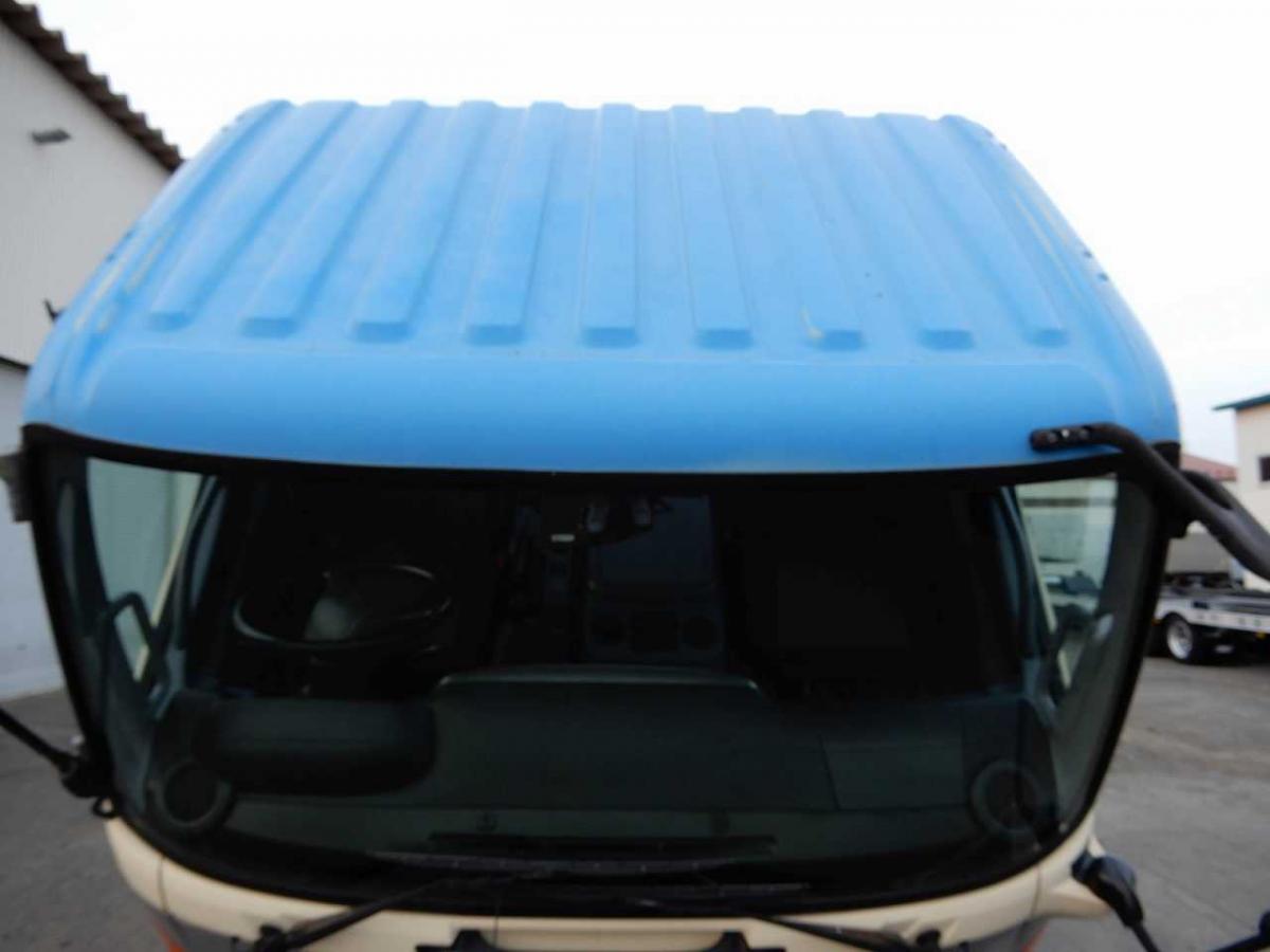 中古タンクローリー 日野 レンジャー