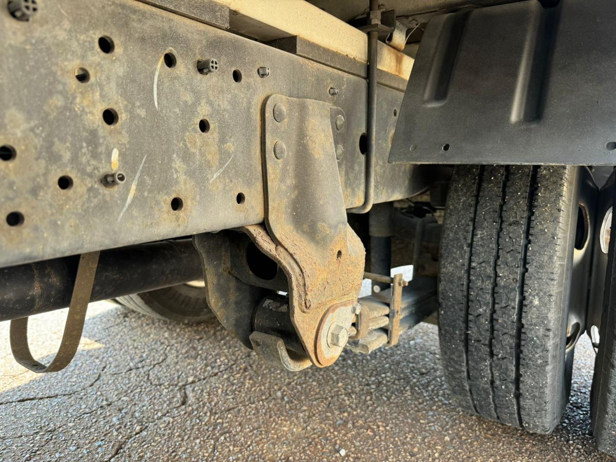 中古平ボディ 日野 デュトロ