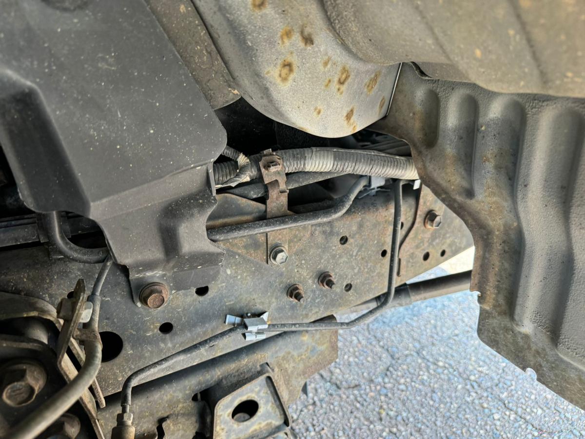 中古平ボディ 日野 デュトロ