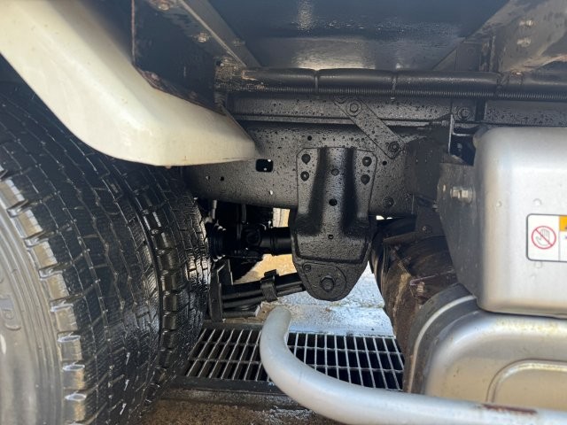 中古冷凍バン 日野 デュトロ