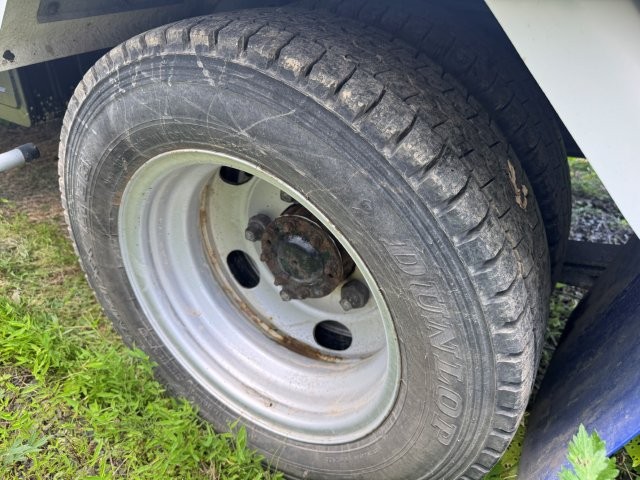 中古冷凍バン 日野 デュトロ