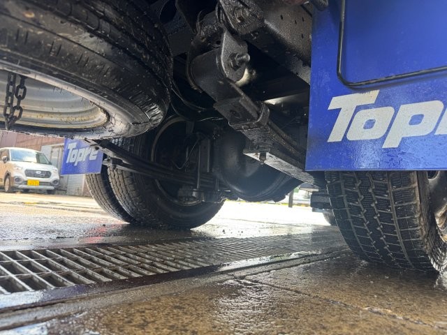 中古冷凍バン 日野 デュトロ