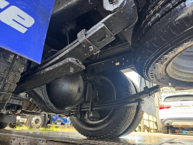 中古冷凍バン 日野 デュトロ