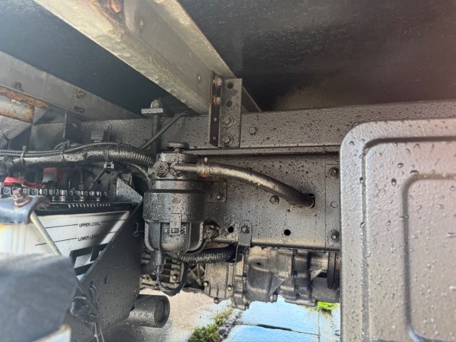 中古冷凍バン 日野 デュトロ